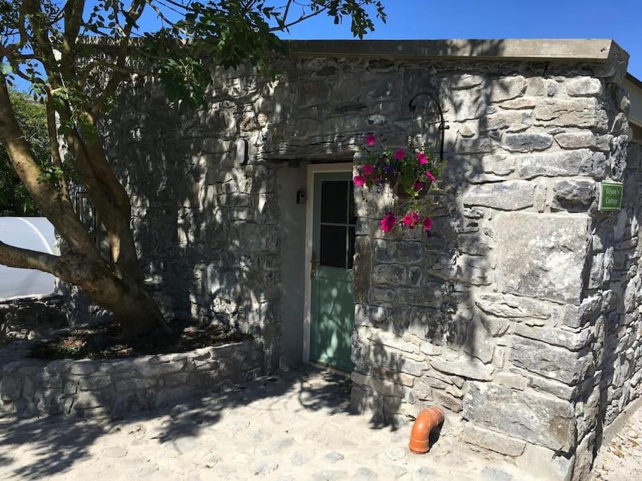Fermoyle Properties Glynn'S Cottage Fanore Ngoại thất bức ảnh