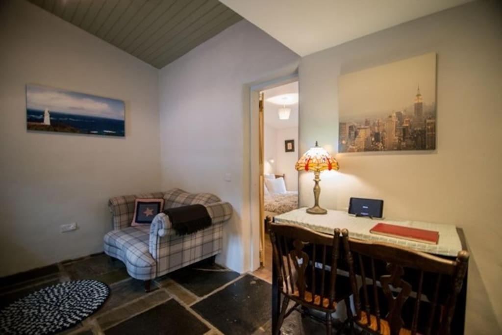 Fermoyle Properties Glynn'S Cottage Fanore Ngoại thất bức ảnh