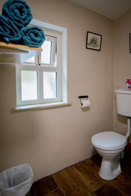 Fermoyle Properties Glynn'S Cottage Fanore Ngoại thất bức ảnh