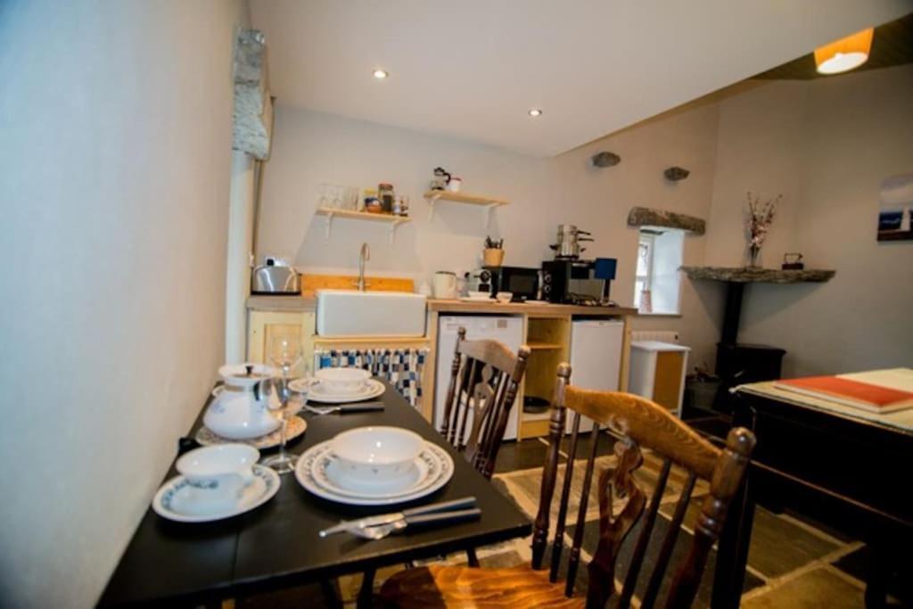 Fermoyle Properties Glynn'S Cottage Fanore Ngoại thất bức ảnh